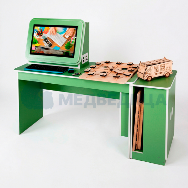 Интерактивный стол психолога-дефектолога «Гармония edu»